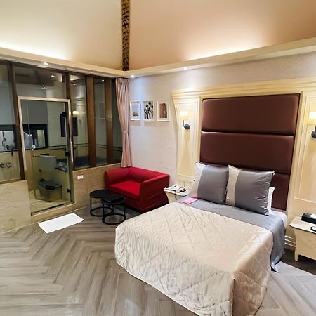 וואנלי Giyoche Motel מראה חיצוני תמונה
