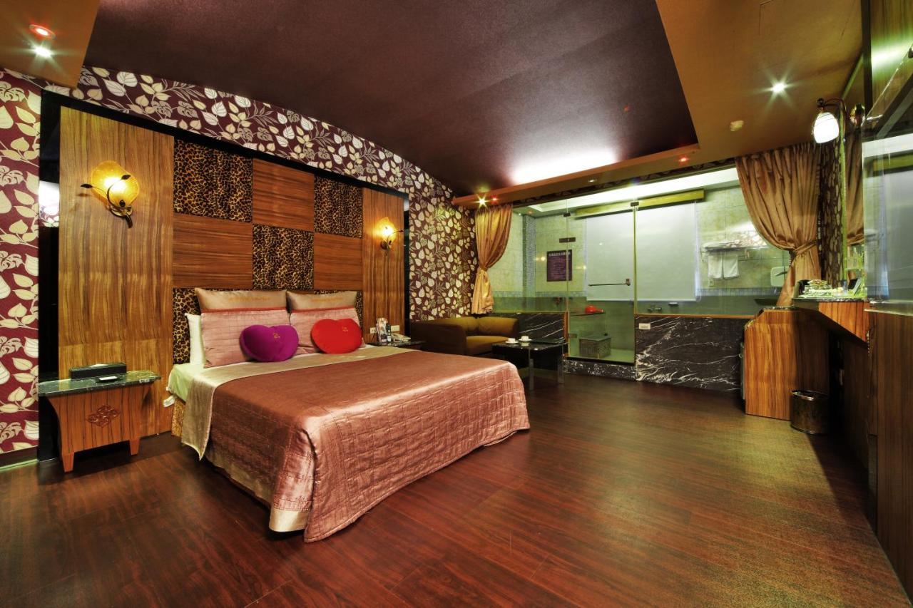 וואנלי Giyoche Motel מראה חיצוני תמונה