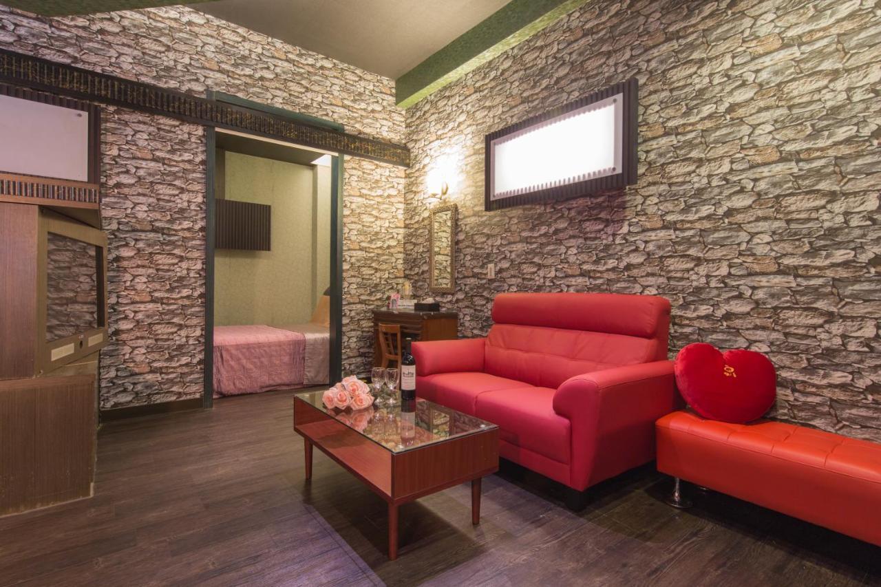 וואנלי Giyoche Motel מראה חיצוני תמונה