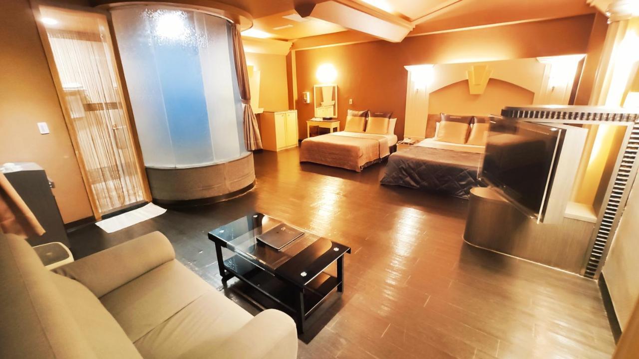 וואנלי Giyoche Motel מראה חיצוני תמונה