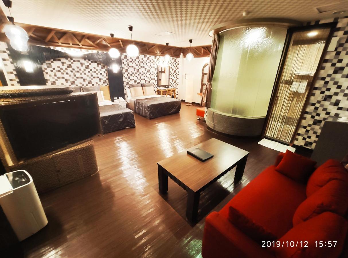 וואנלי Giyoche Motel מראה חיצוני תמונה
